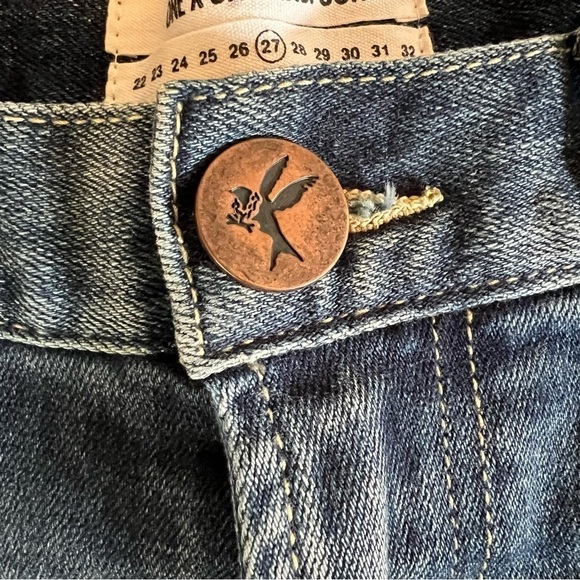 One Teaspoon Jean Shorts - Picture 12 of 14